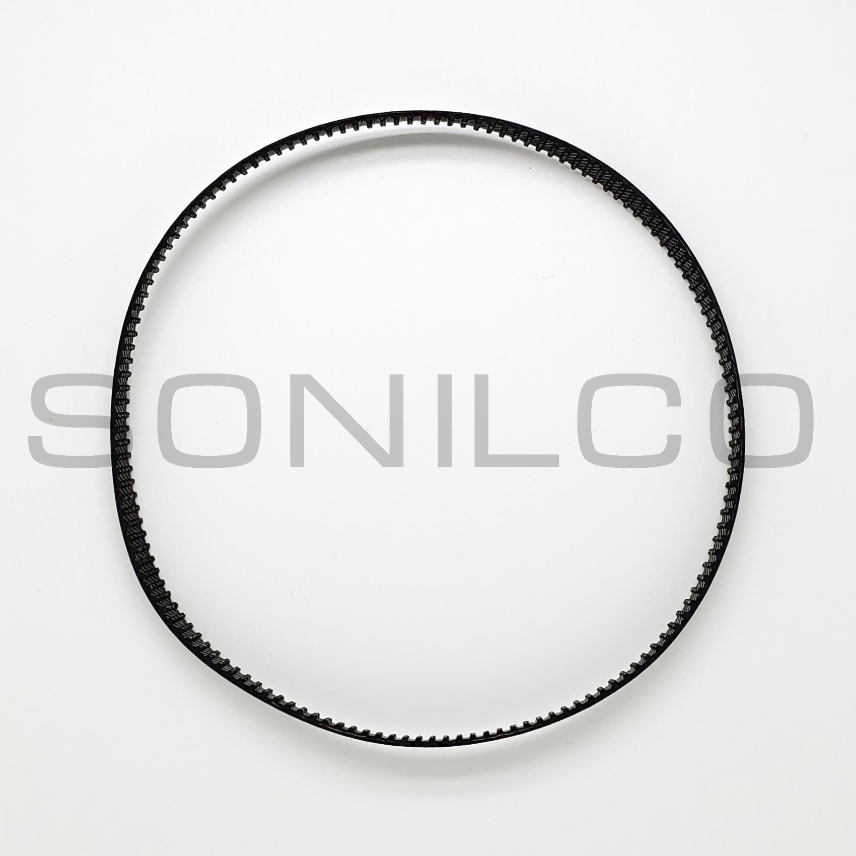 Picture of 79866M 20006 Main Drive Belt For Zebra S4M, ZM400, ZM600, ZT410, ZT420, ZT411 and ZT421 dpi Printer